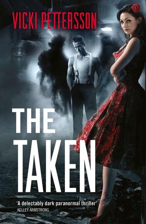 Book cover of The Taken (ePub edition) (Celestial Blues Trilogy Ser. #1)