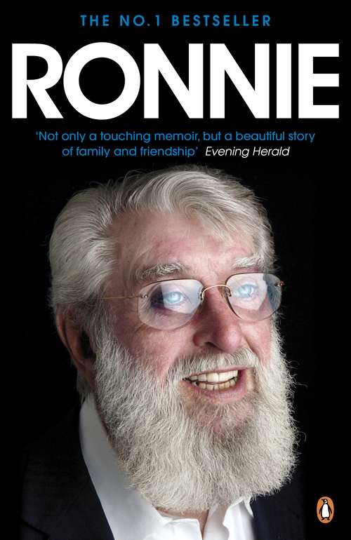 Book cover of Ronnie: The Utterly Splendid Biography Of Ronnie Le Drew
