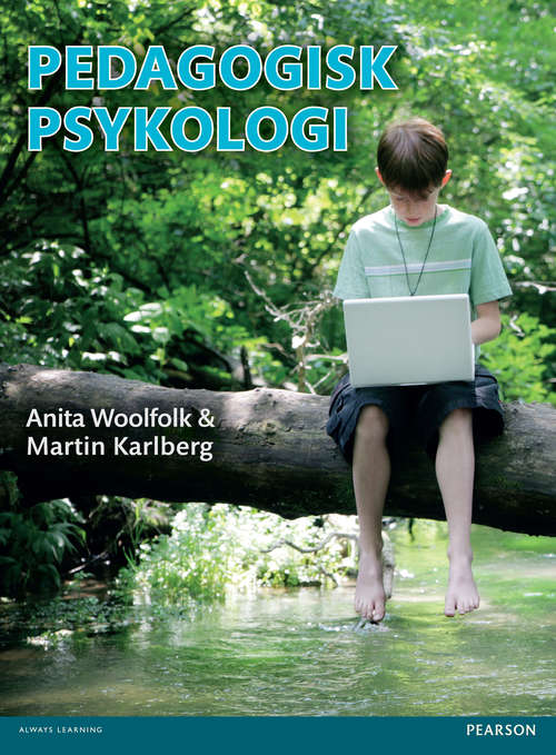 Book cover of Pedagogisk psykologi (PDF)