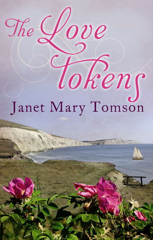 Book cover of The Love Tokens
