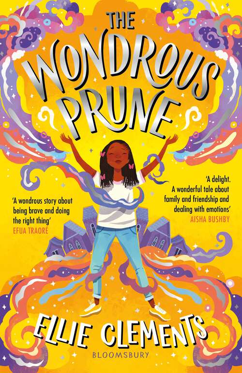 Book cover of The Wondrous Prune