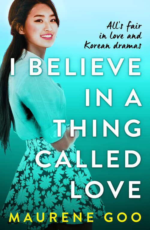 Book cover of I Believe In A Thing Called Love
