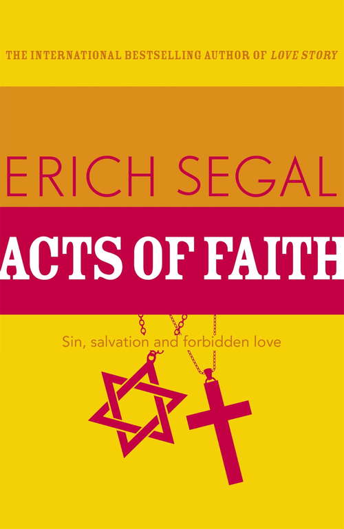 Book cover of Acts of Faith: A Novel