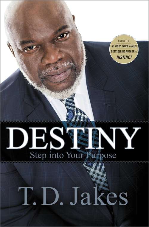 Book cover of Destino: Láncese hacia su propósito