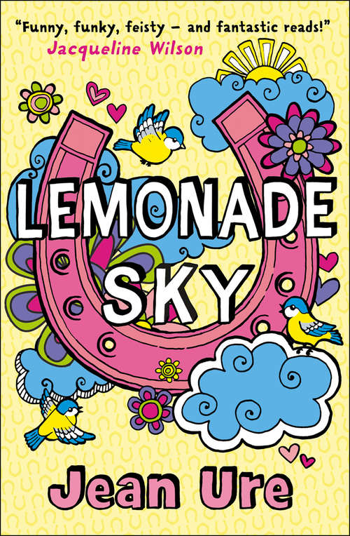 Book cover of Lemonade Sky (ePub edition)