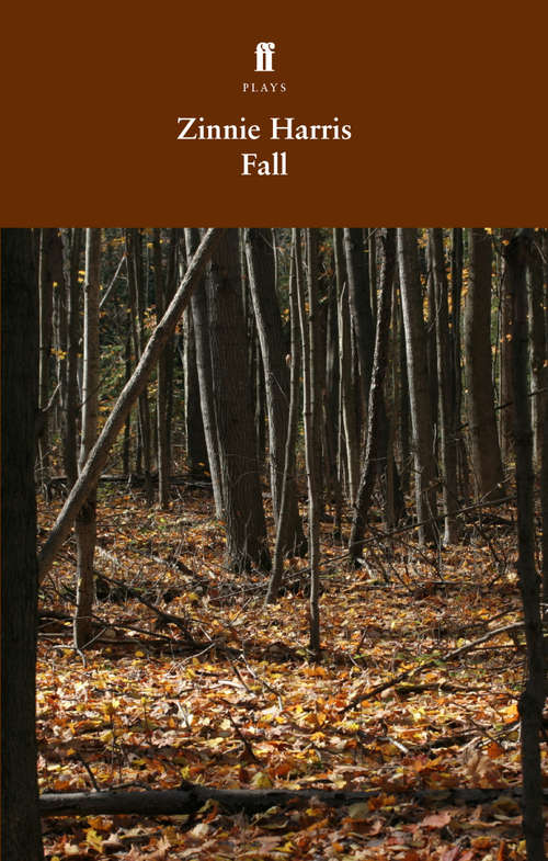 Book cover of Fall (Main) (Faber Drama Ser.)