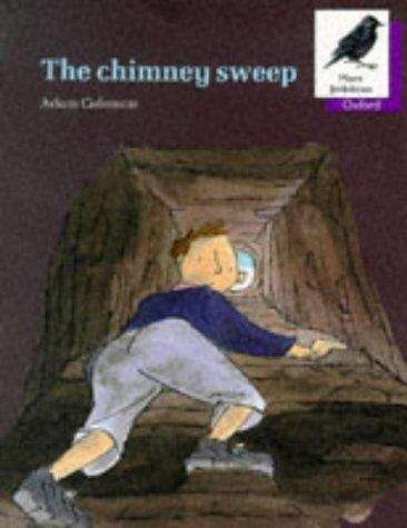 Book cover of Oxford Reading Tree, Stage 11, More Jackdaws: The Chimney Sweep (1992 edition)