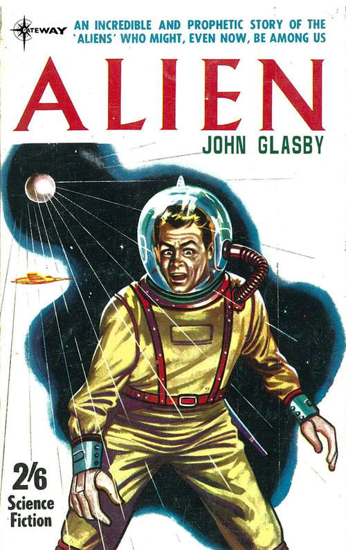 Book cover of Alien