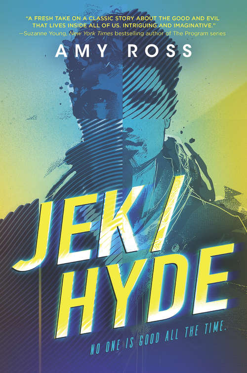 Book cover of Jek/Hyde (ePub edition) (Harlequin Teen Ser.)