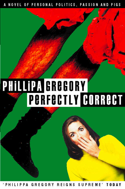 Book cover of Perfectly Correct (ePub edition)