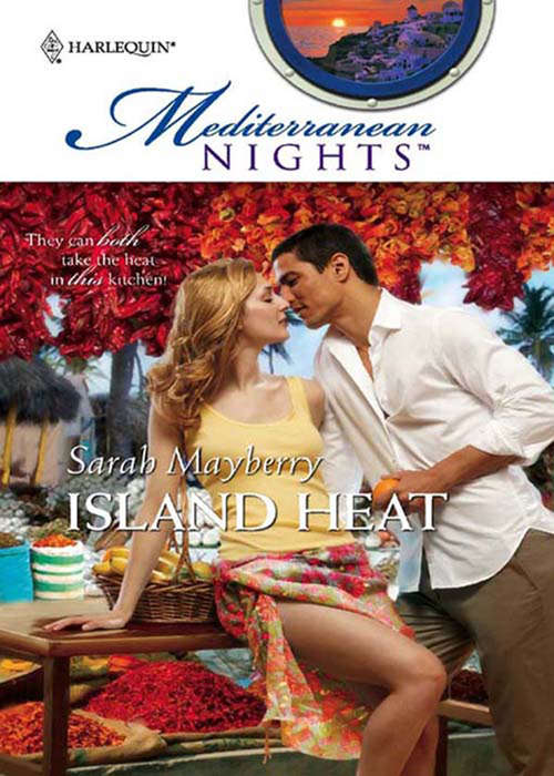Book cover of Island Heat (ePub First edition) (Mills And Boon M&b Ser.)