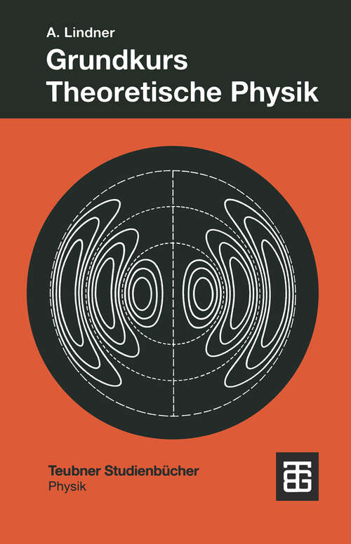 Book cover of Grundkurs Theoretische Physik (1994)