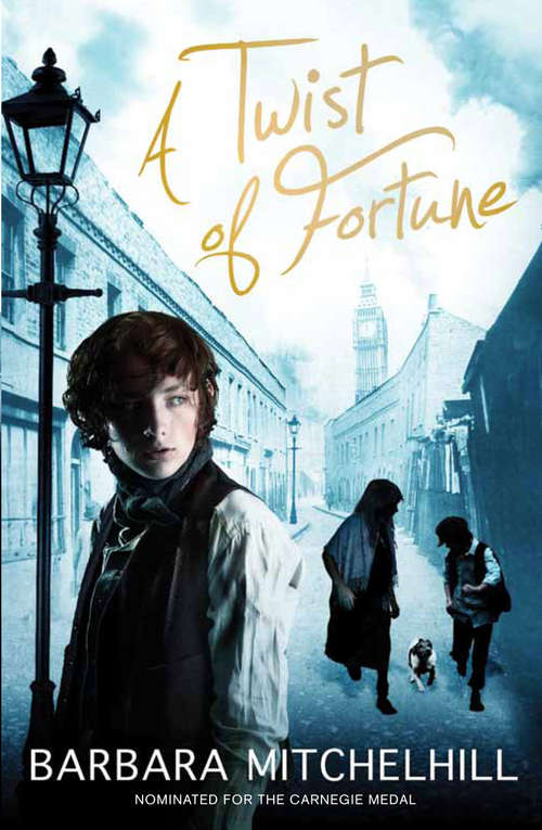 Book cover of A Twist of Fortune