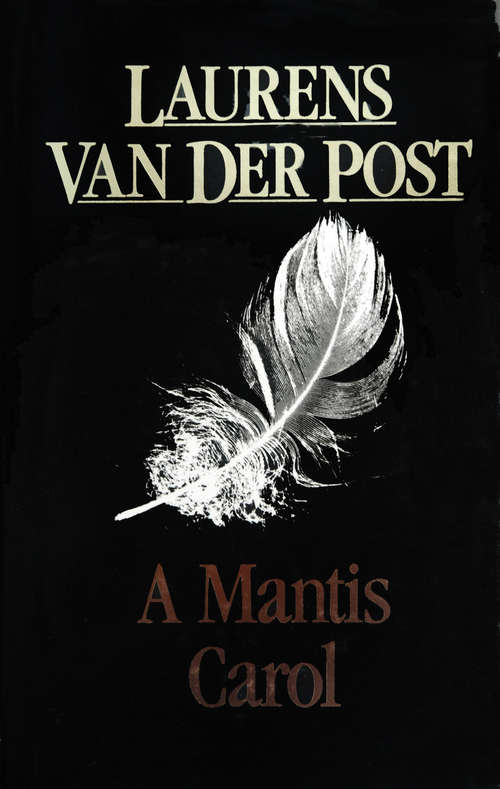 Book cover of A Mantis Carol