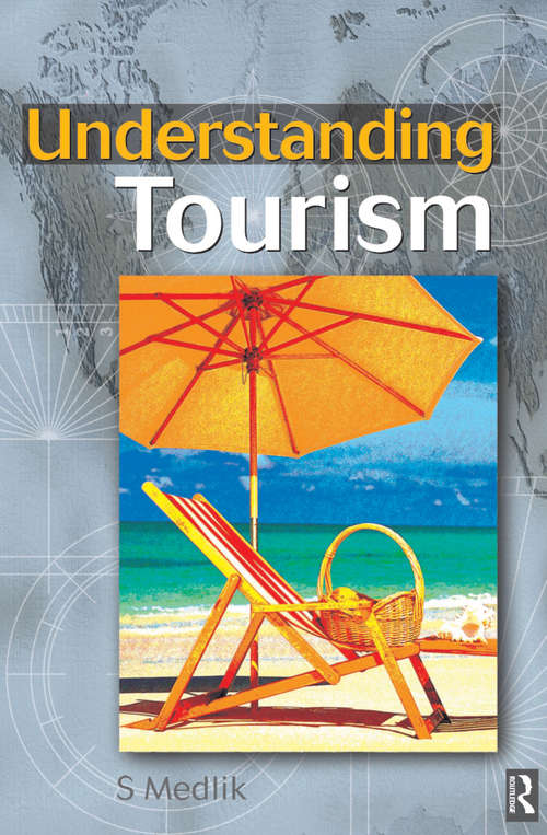 Book cover of Understanding Tourism