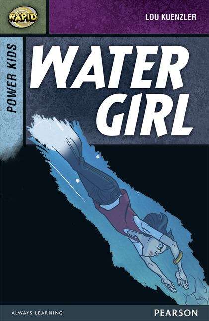 Book cover of Rapid Upper Levels: Water Girl (PDF)