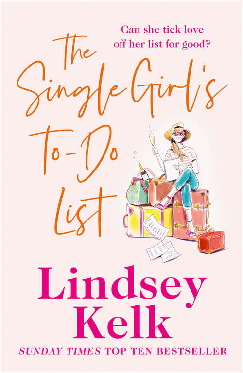 Book cover of The Single Girl’s To-Do List (ePub edition)