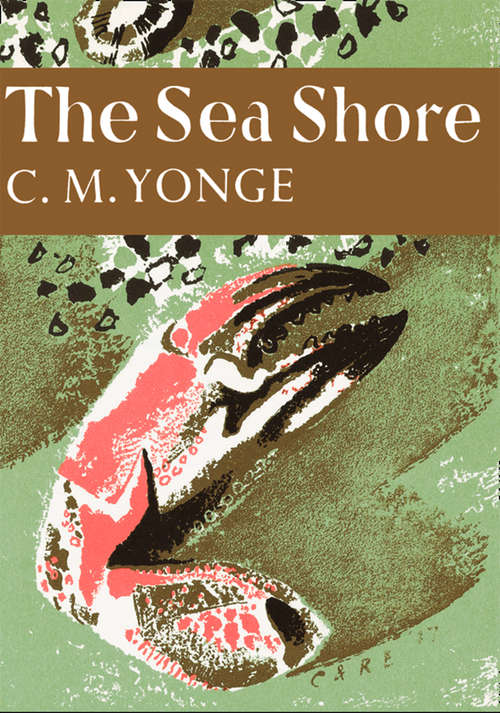 Book cover of The Sea Shore (ePub edition) (Collins New Naturalist Library #12)