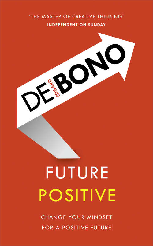Book cover of Future Positive (Pelican Ser.)