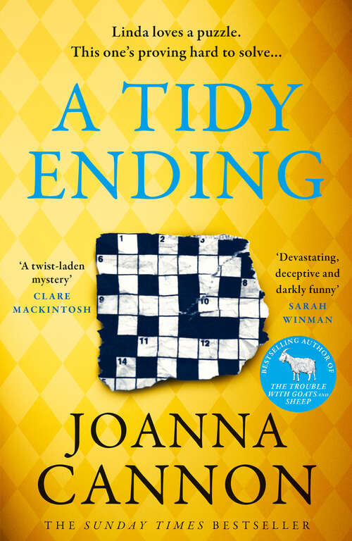 Book cover of A Tidy Ending (ePub edition)