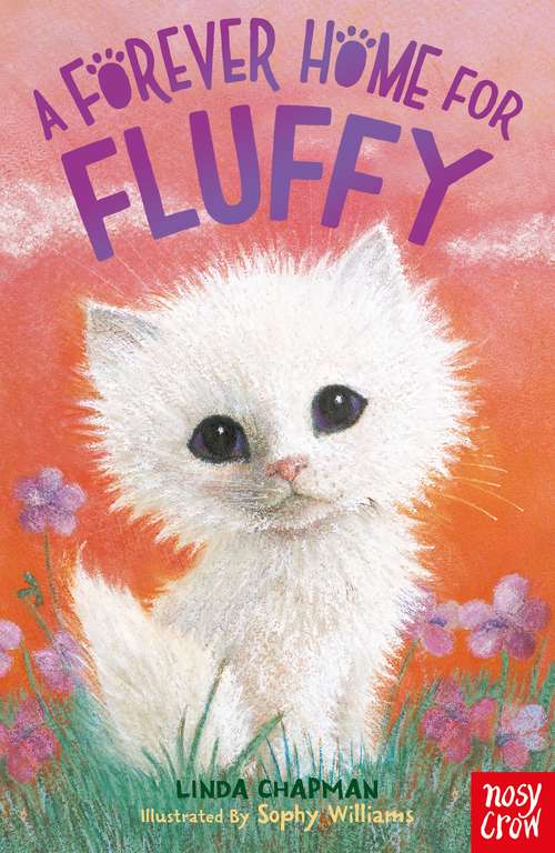 Book cover of A Forever Home for Fluffy (Forever Homes #2)