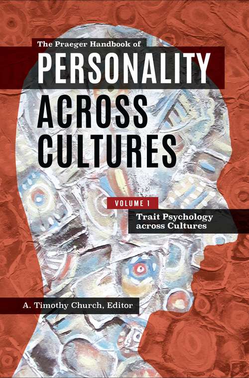Book cover of The Praeger Handbook of Personality across Cultures [3 volumes]: [3 volumes]