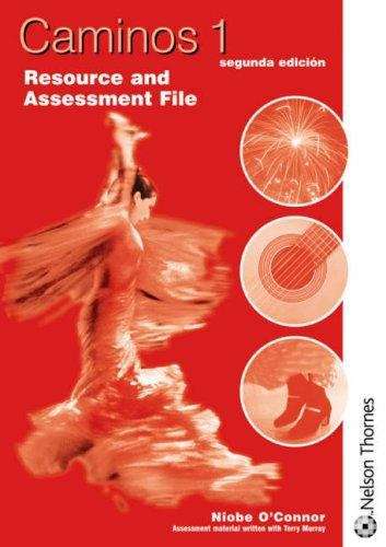 Book cover of Resources And Assesment File