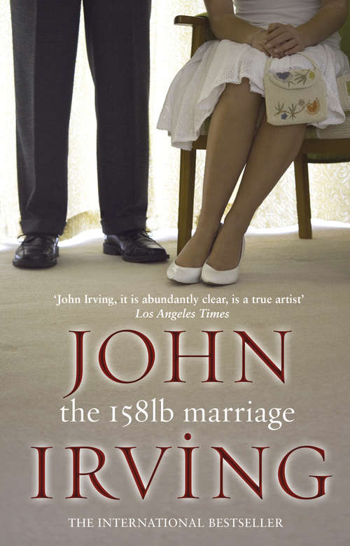 Book cover of The 158-Pound Marriage (Black Swan Ser.)