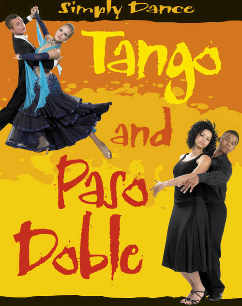 Book cover of Tango and Paso Doble (Simply Dance #8)