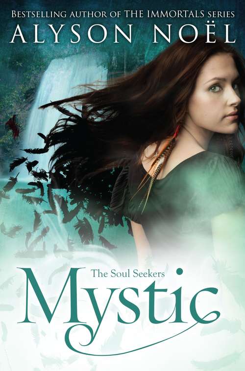 Book cover of Mystic: Mystic (The Soul Seekers #3)