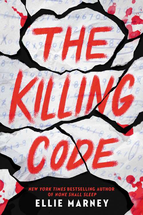 Book cover of The Killing Code