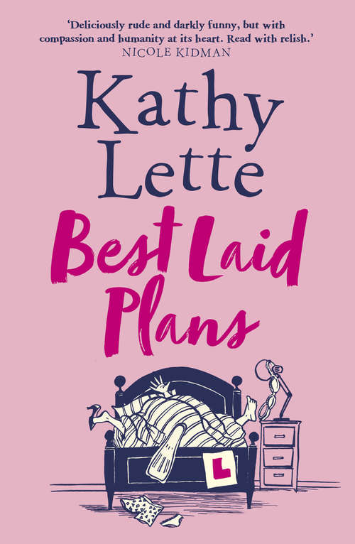 Book cover of Best Laid Plans