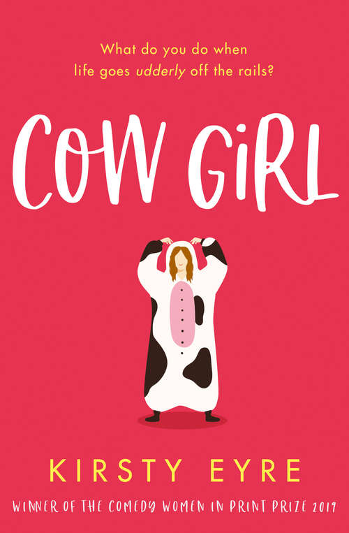 Book cover of Cow Girl
