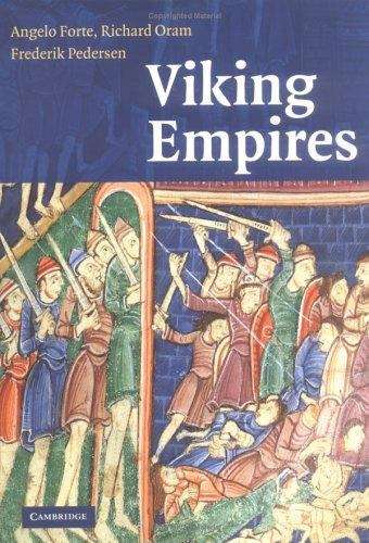 Book cover of Viking Empires (PDF)
