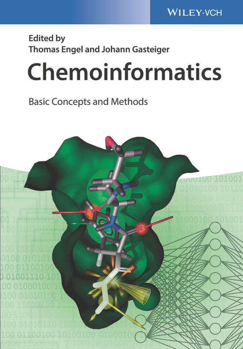 Book cover of Chemoinformatics: Basic Concepts and Methods