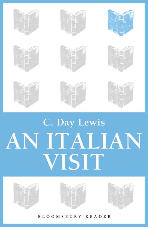 Book cover of An Italian Visit