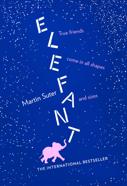 Book cover of Elefant (ePub edition)