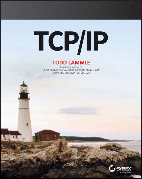 Book cover of TCP / IP: Tcp/ip For Nt Server 4 Study Guide Exam 70-059 (3) (Mcse Ser.)