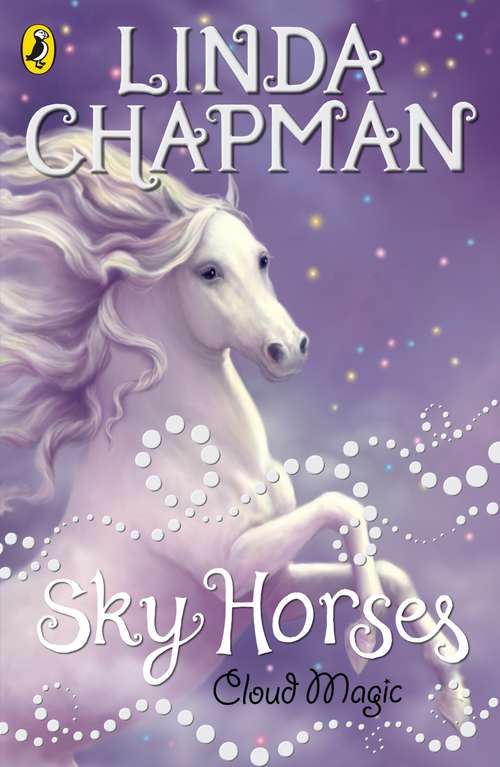 Book cover of Sky Horses: Cloud Magic (Sky Horses Ser.)