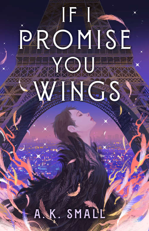 Book cover of If I Promise You Wings