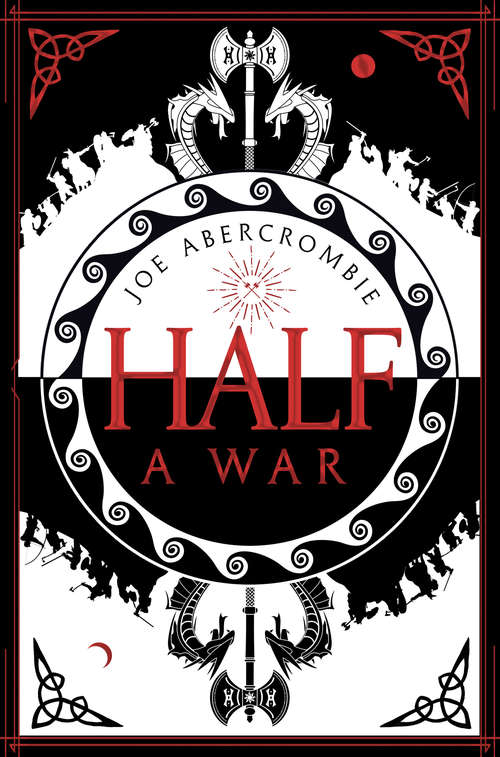 Book cover of Half a War: Half A King, Half The World, Half A War (ePub edition) (Shattered Sea #3)