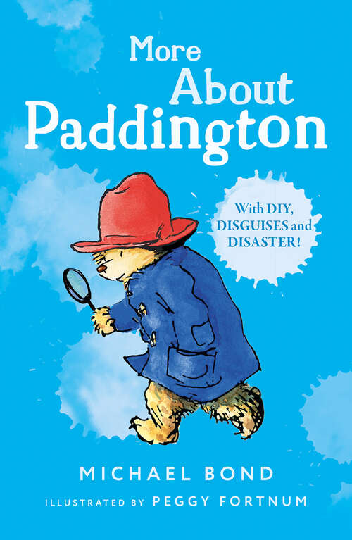 Book cover of More About Paddington (ePub edition) (Paddington Ser.)