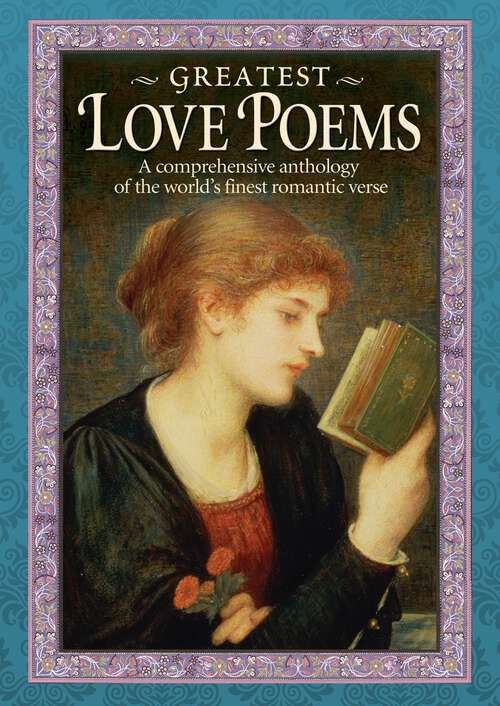 Book cover of Greatest Love Poems