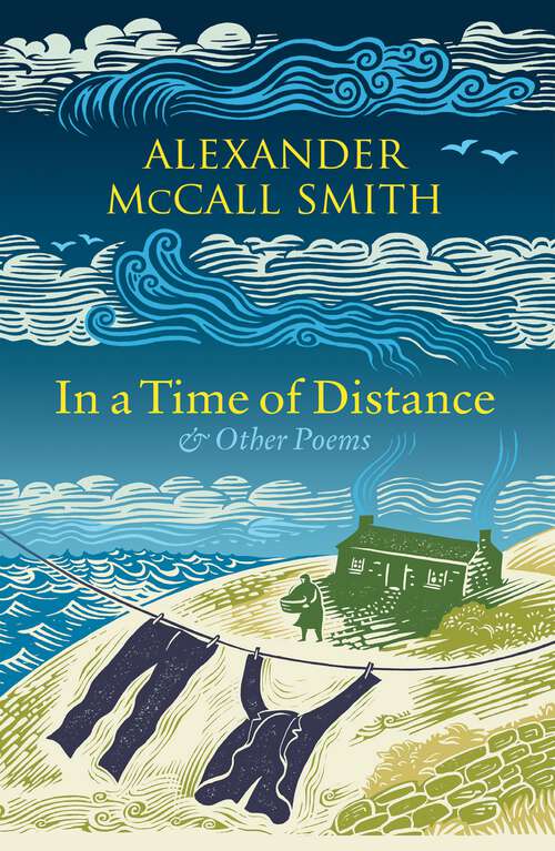 Book cover of In a Time of Distance: And Other Poems