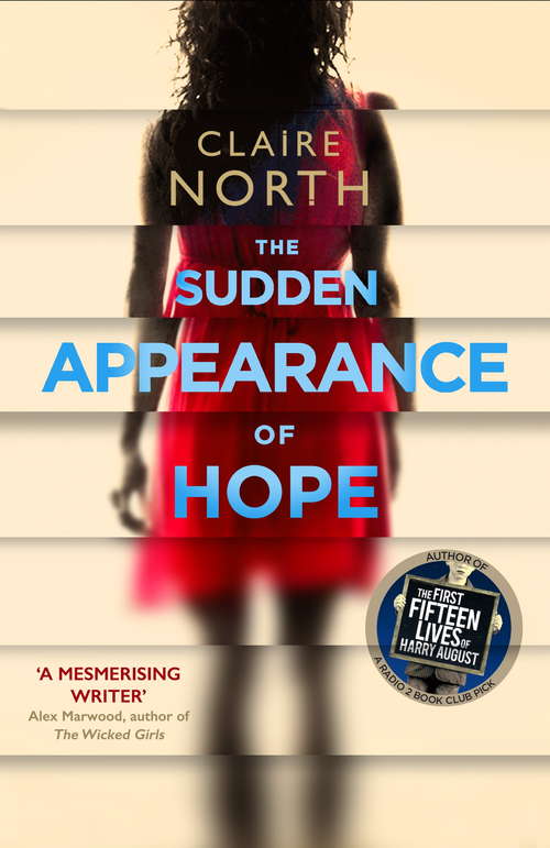 Book cover of The Sudden Appearance of Hope: WINNER OF THE WORLD FANTASY AWARD 2017