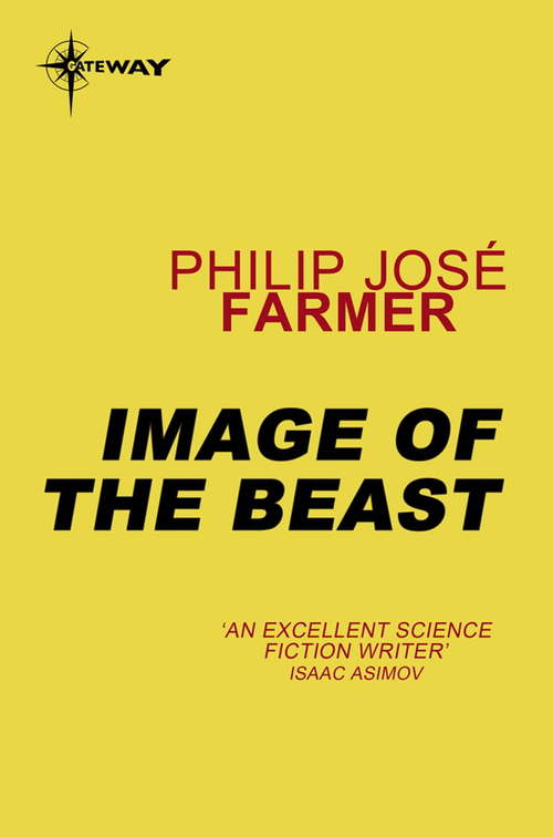 Book cover of Image of the Beast (Herald Childe #1)