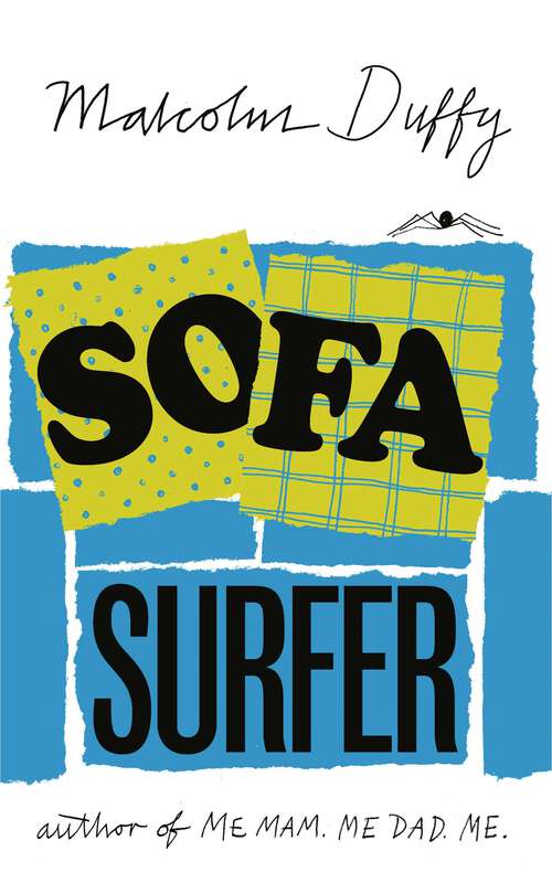 Book cover of Sofa Surfer