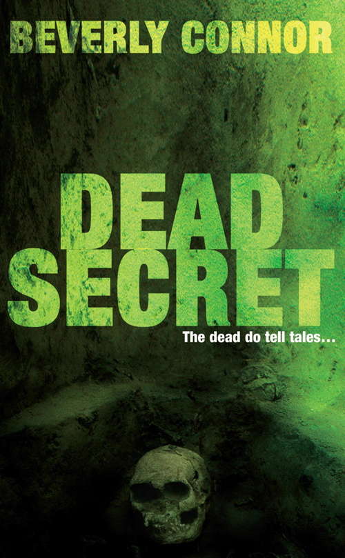 Book cover of Dead Secret: Number 3 in series (Diane Fallon #3)