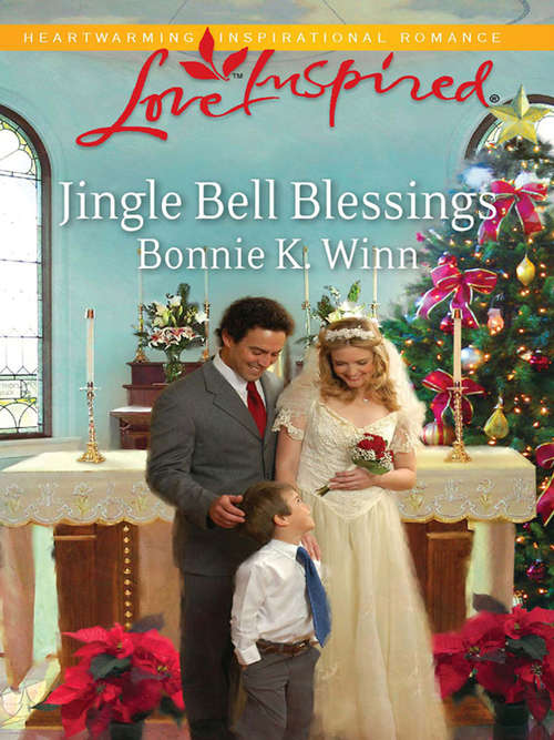 Book cover of Jingle Bell Blessings: Jingle Bell Blessings Family By Design (ePub First edition) (Rosewood, Texas #6)