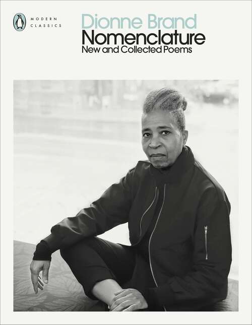 Book cover of Nomenclature: New and Collected Poems (Penguin Modern Classics)